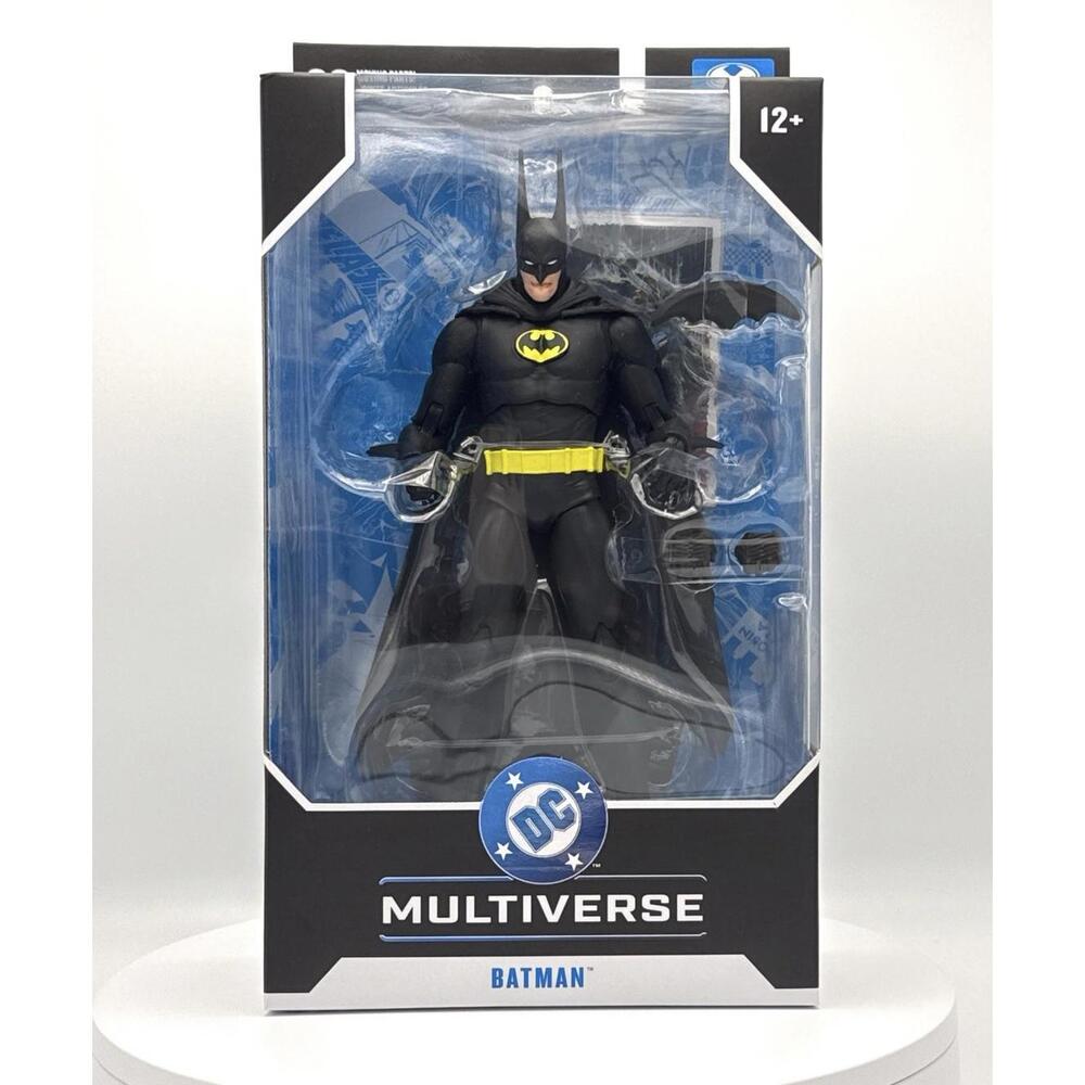 McFarlane Toys Batman Action Figure DC Multiverse Troika‎ 7 Inch